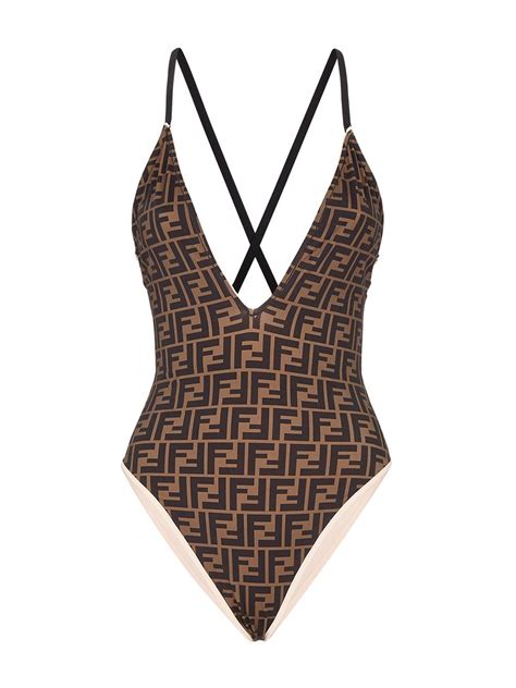 fendi swimsuits women